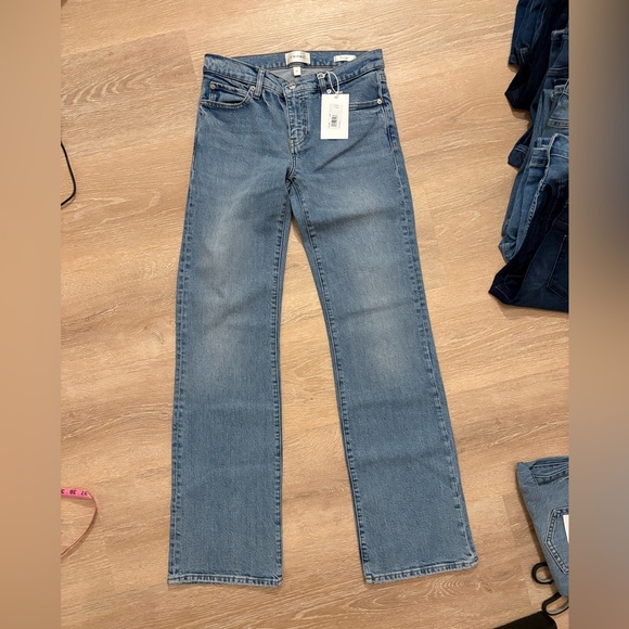 NWT Frame The Rodeo Low Rise Bootcut Jeans - Picture 3 of 10